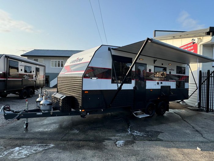 2025 Lakestar Caravans Grandiose 21Ft Double Bunk