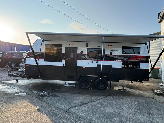 2025 Lakestar Caravans Grandiose 21Ft Double Bunk