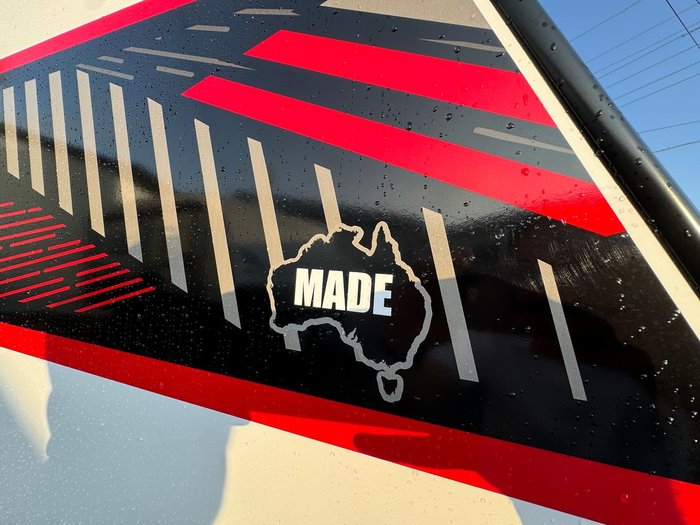 2025 Lakestar Caravans Grandiose 21Ft Double Bunk