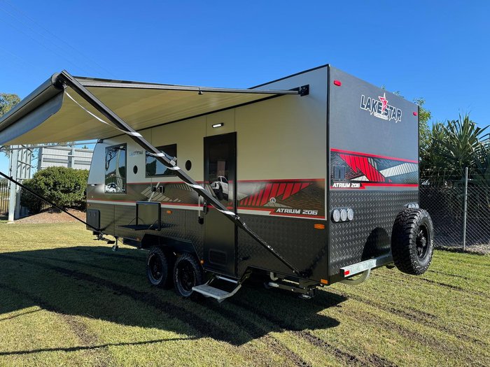 2024 Lakestar Caravans Atrium 20.6 Ft Off Road - In Stock Sale