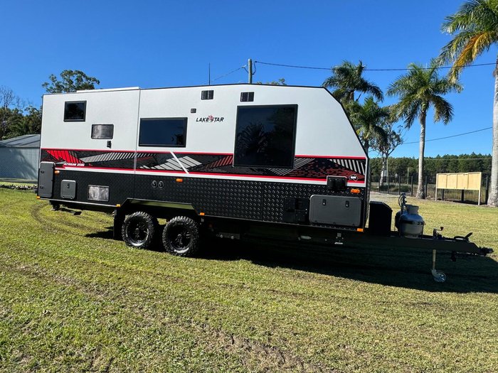 2024 Lakestar Caravans Atrium 20.6 Ft Off Road - In Stock Sale