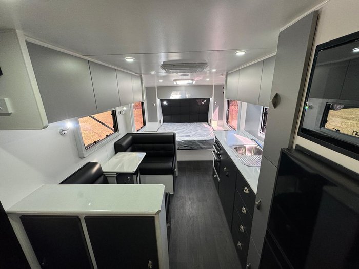 2024 Lakestar Caravans Atrium 20.6 Ft Off Road - In Stock Sale