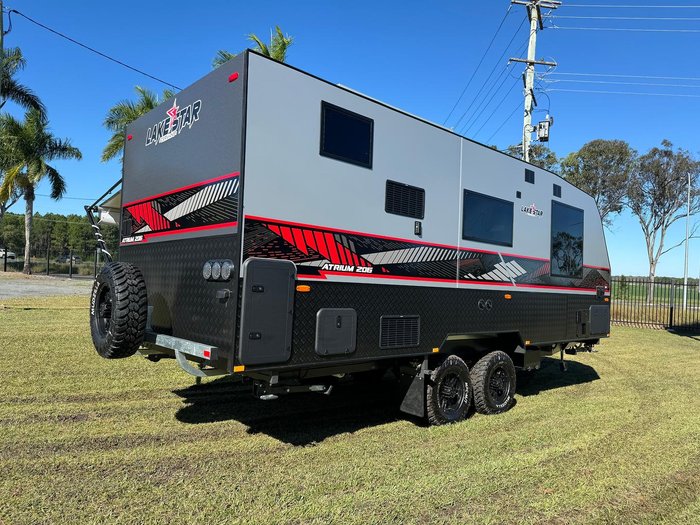 2024 Lakestar Caravans Atrium 20.6 Ft Off Road - In Stock Sale