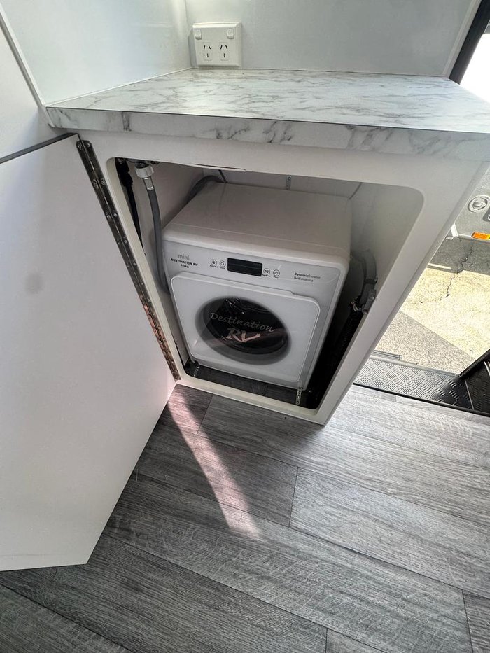 2025 Lakestar Caravans Achilles 22.6 Ft