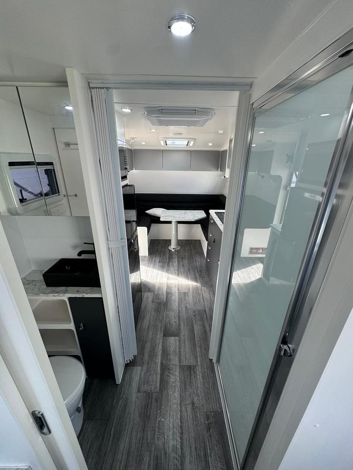 2025 Lakestar Caravans Achilles 22.6 Ft
