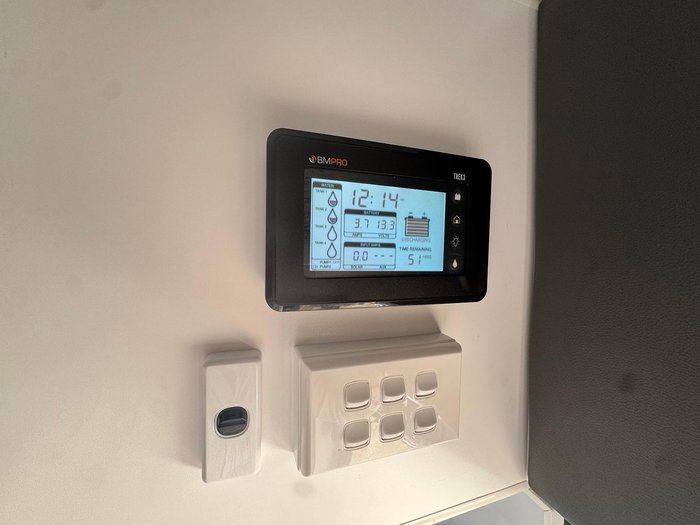 2025 Lakestar Caravans Achilles 22.6 Ft