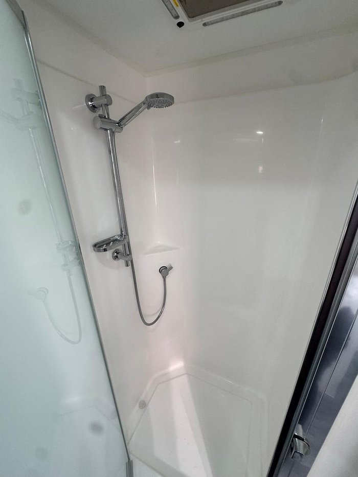 2025 Lakestar Caravans Achilles 22.6 Ft