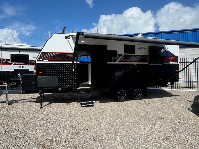 2025 Lakestar Caravans Achilles 22.6 Ft