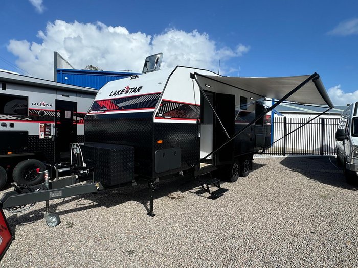 2025 Lakestar Caravans Achilles 22.6 Ft