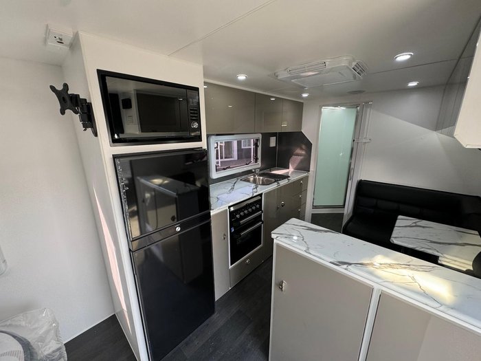 2024 Lakestar Caravans Atrium 21.6 Ft Palace Ensuite Semi Off Road