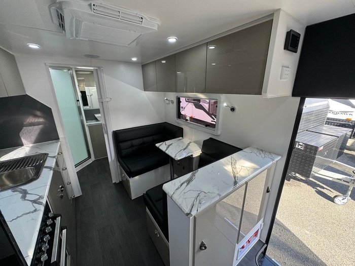 2024 Lakestar Caravans Atrium 21.6 Ft Palace Ensuite Semi Off Road