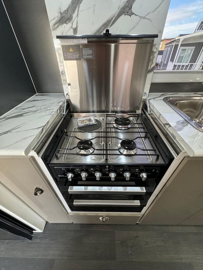 2024 Lakestar Caravans Atrium 21.6 Ft Palace Ensuite Semi Off Road