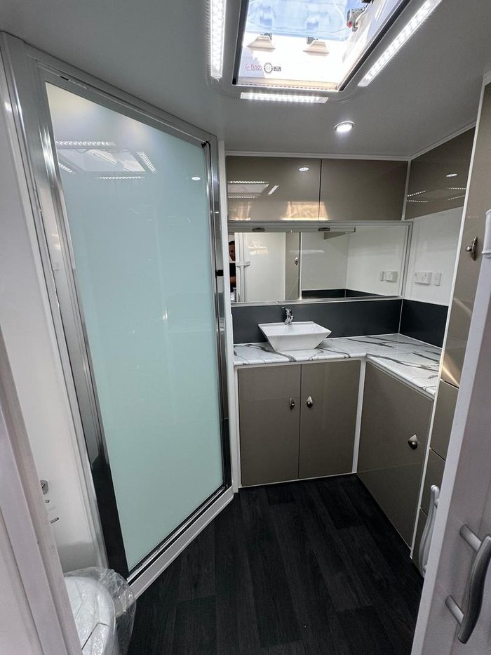 2024 Lakestar Caravans Atrium 21.6 Ft Palace Ensuite Semi Off Road