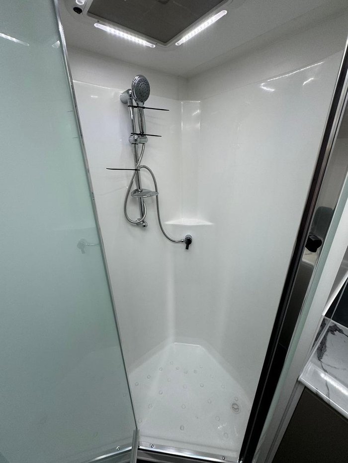 2024 Lakestar Caravans Atrium 21.6 Ft Palace Ensuite Semi Off Road