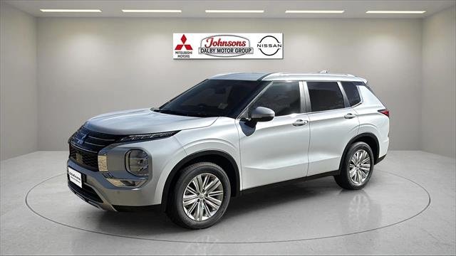 2024 MITSUBISHI Outlander LS