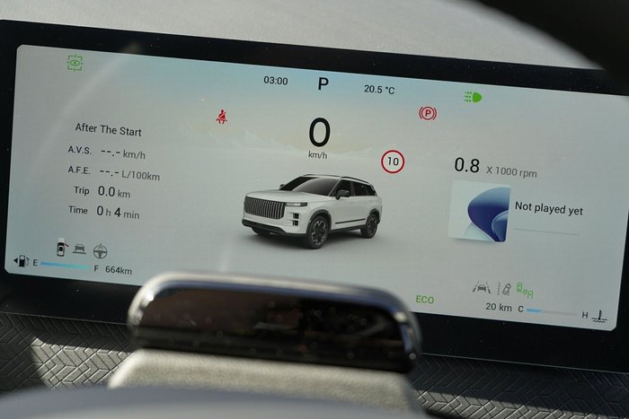 2025 Jaecoo J7 Ridge