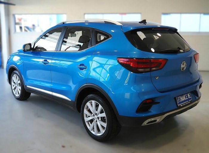 2022 MG ZST Core