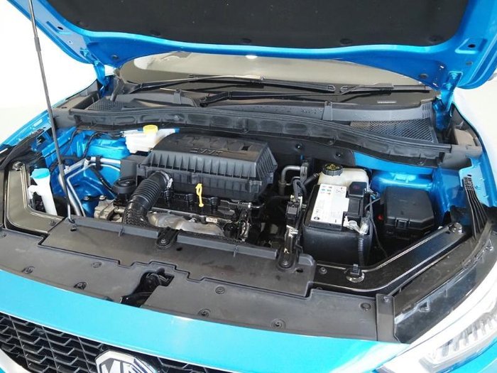 2022 MG ZST Core