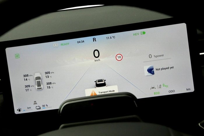 2025 Jaecoo J7 SHS Summit