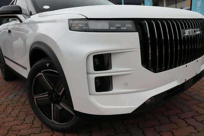 2025 Jaecoo J7 SHS Summit