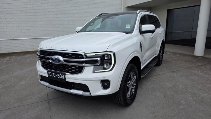 2024 Ford Everest