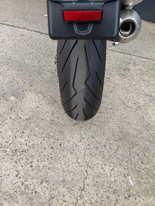 2013 DUCATI STREETFIGHTER 848 BLACK