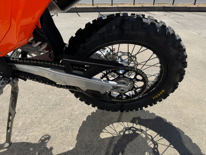 2025 Ktm 450 EXC-F