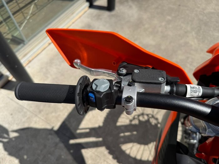 2025 Ktm 450 EXC-F