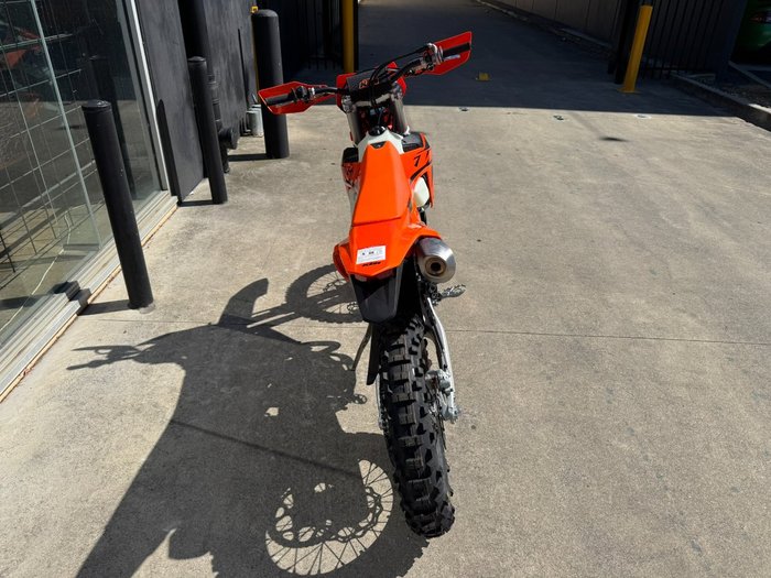 2025 Ktm 450 EXC-F