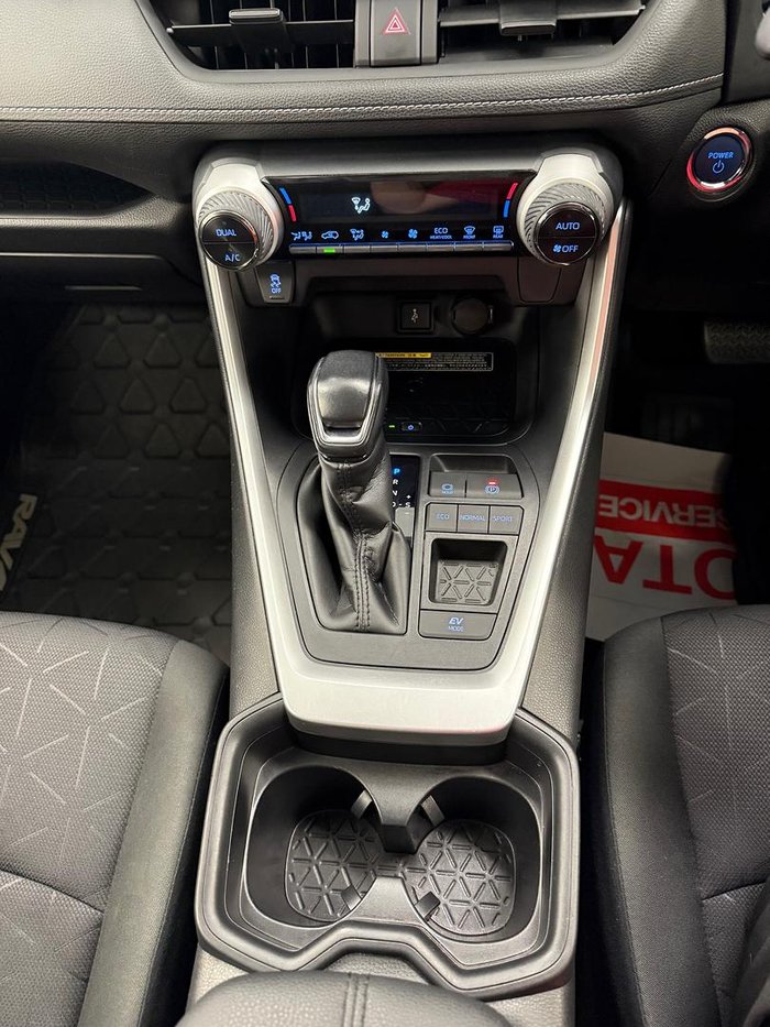 2020 Toyota RAV4 GXL AXAH52R Glacier White