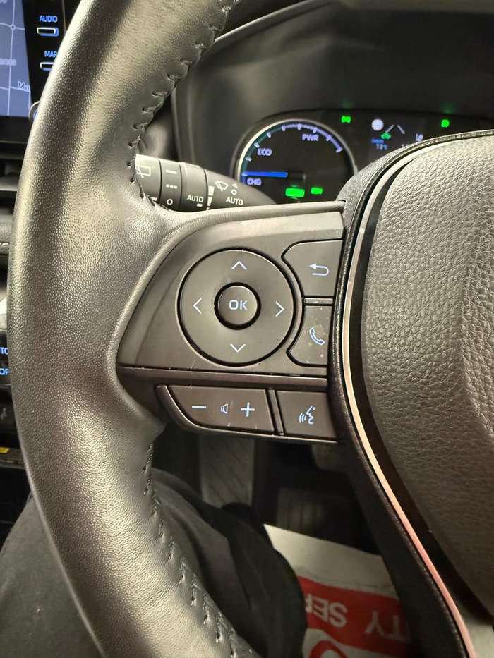 2020 Toyota RAV4 GXL AXAH52R Glacier White