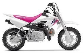 2025 Honda CRF50F