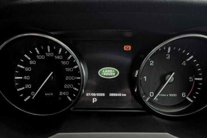 2015 Land Rover Range Rover Evoque TD4 Pure L538 MY15 4X4 Constant Barolo Black