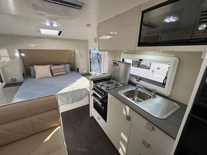 2024 LPT Caravans 17.6Ft Tourer