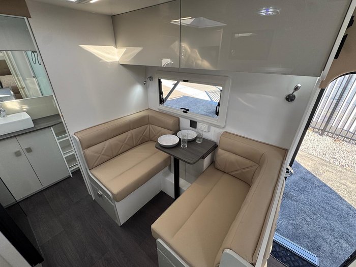 2024 LPT Caravans 17.6Ft Tourer