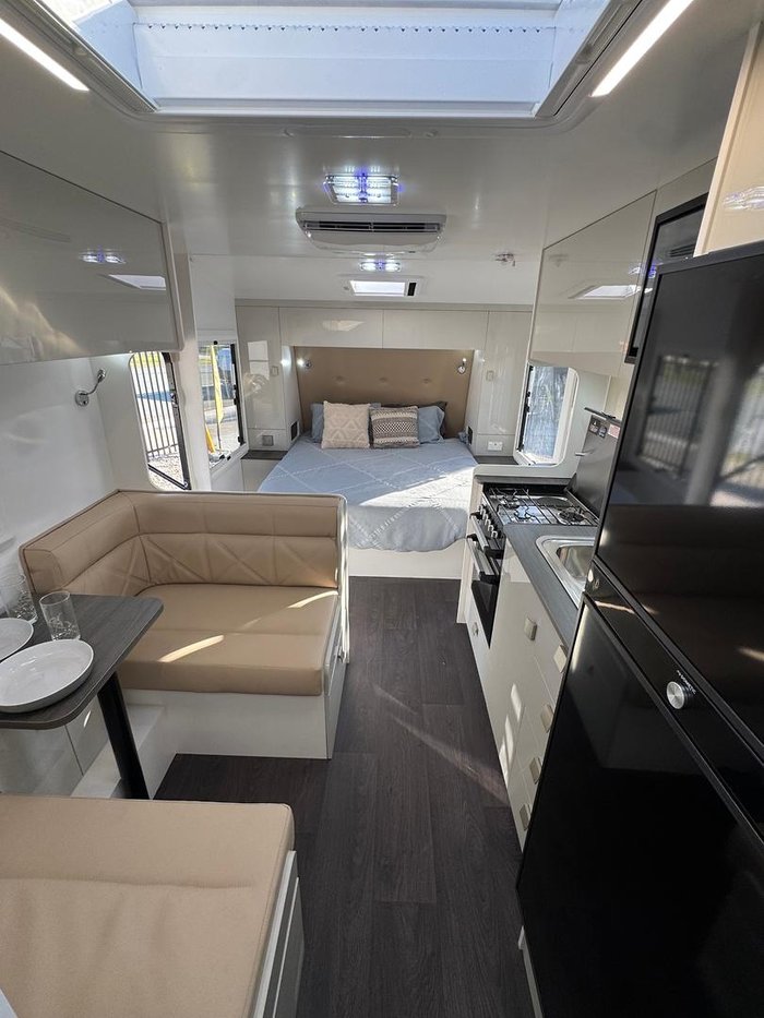 2024 LPT Caravans 17.6Ft Tourer