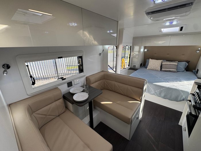 2024 LPT Caravans 17.6Ft Tourer