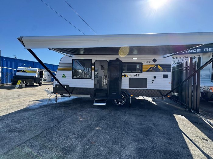 2024 LPT Caravans 17.6Ft Tourer