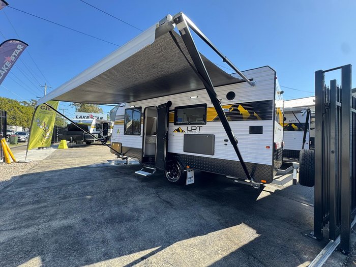 2024 LPT Caravans 17.6Ft Tourer