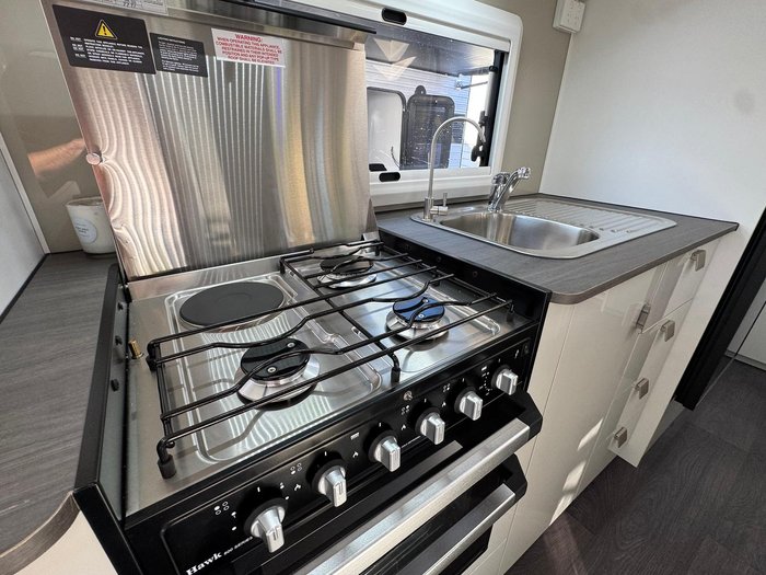 2024 LPT Caravans 17.6Ft Tourer