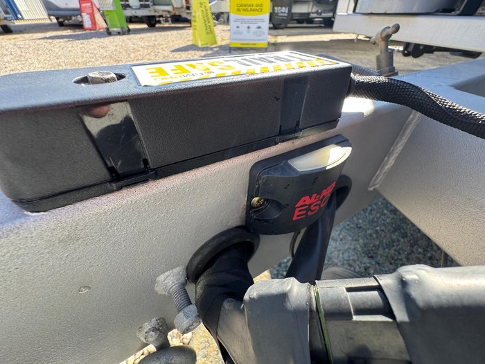 2024 LPT Caravans 17.6Ft Tourer