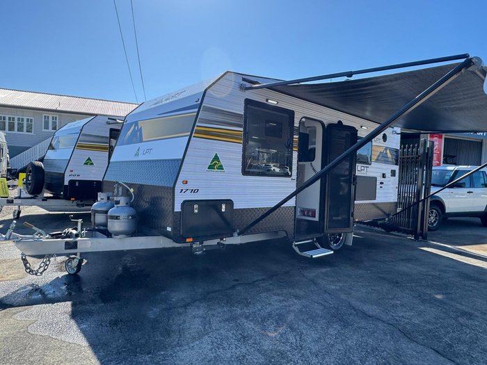 2024 LPT Caravans 17.6Ft Tourer