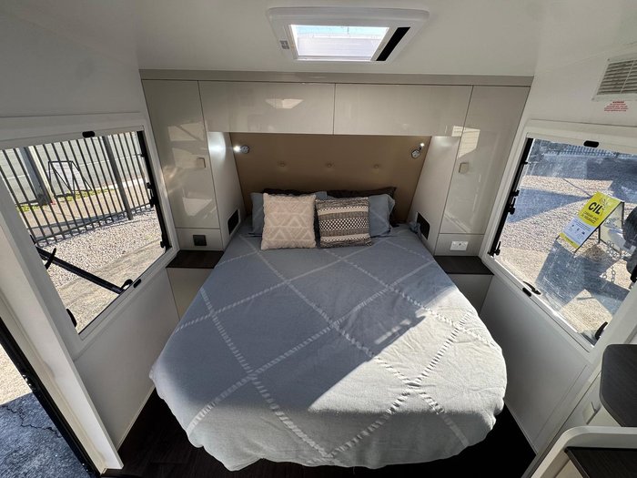2024 LPT Caravans 17.6Ft Tourer