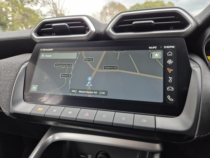 2025 MG ZS Excite Hybrid+