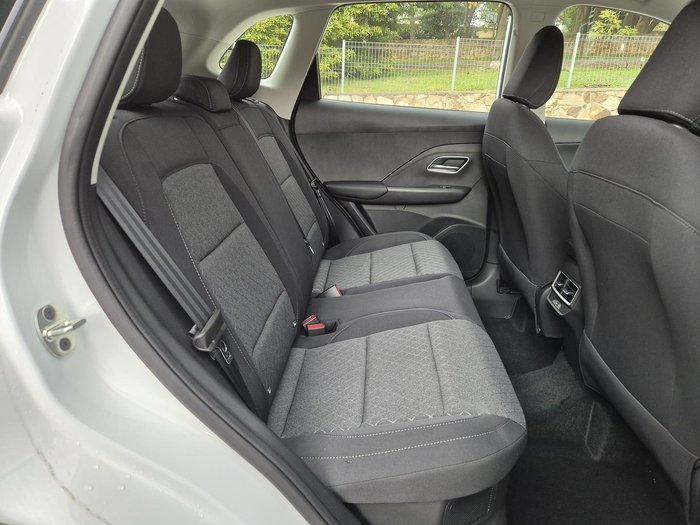 2025 MG ZS Excite Hybrid+