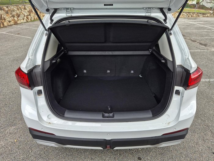 2025 MG ZS Excite Hybrid+