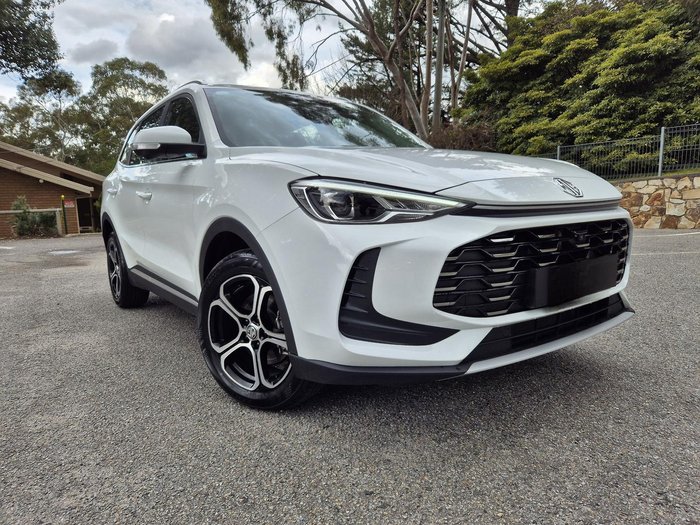 2025 MG ZS Excite Hybrid+