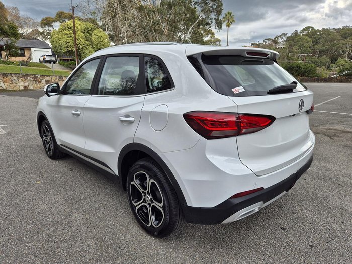 2025 MG ZS Excite Hybrid+