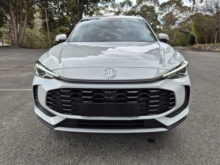 2025 MG ZS Excite Hybrid+