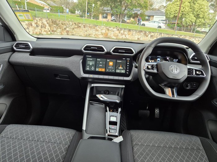 2025 MG ZS Excite Hybrid+